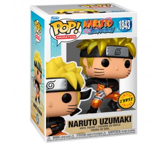 Figura POP Naruto Shippuden Naruto Uzumaki 5 + 1 Chase