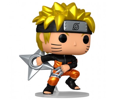 Figura POP Naruto Shippuden Naruto Uzumaki Chase