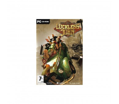 Evil Days Of Luckless John Pc Version España