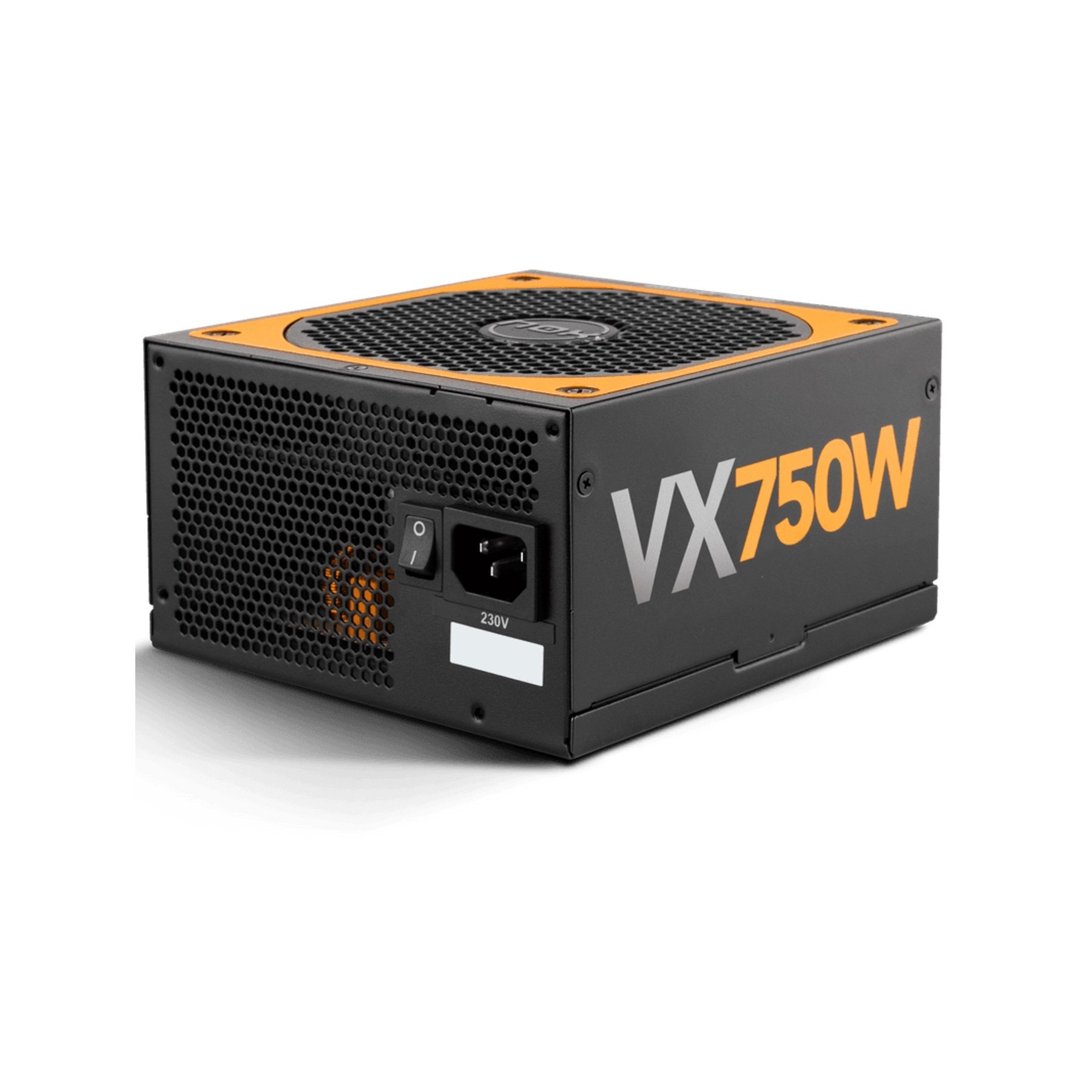 Fuente De Alimentacion Atx 750W Nox Urano Bronze Vx750W