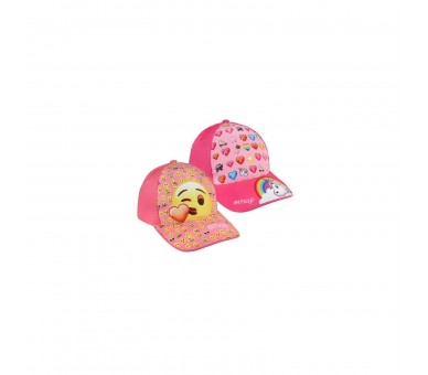 Gorra Emoji