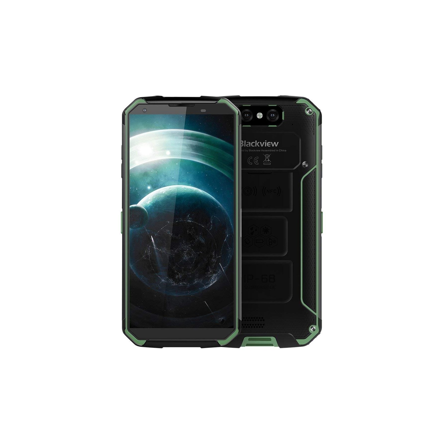 Smartphone Blackview Bv9500 4Gb 64Gb Negro