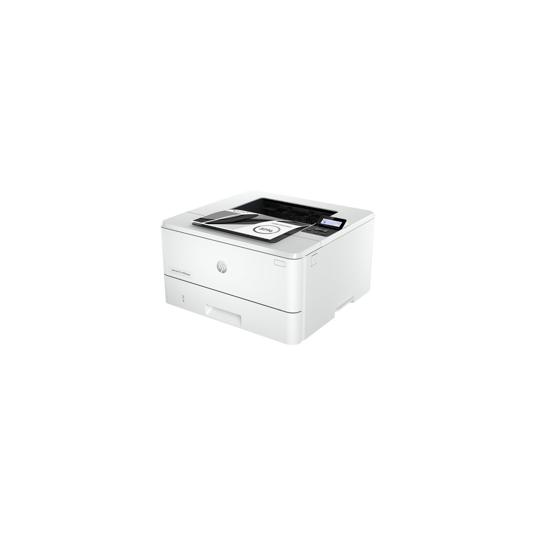 Impresora Laser Hp Laserjet Pro 4002Dwe B-N D-W-Lan Hp