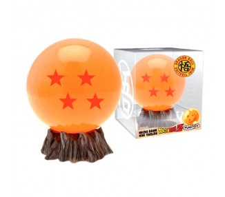 Figura Bola Cristal Dragon Ball hucha