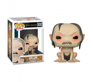 Figura POP Lord of the Rings Gollum 5 + 1 chase