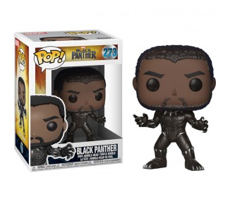 Figura POP Marvel Black Panther