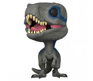 Figura POP Jurassic World Fallen Kingdom Blue New Pose