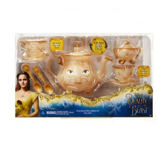 Juego de Te encantado La Bella y la Bestia Disney