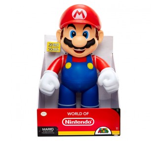 Figura Super Mario Nintendo 50cm