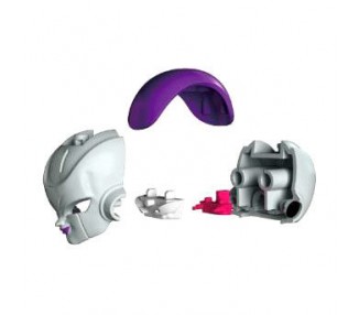 Figura Frieza Model Kit Dragon Ball Z 15cm