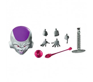 Figura Frieza Model Kit Dragon Ball Z 15cm