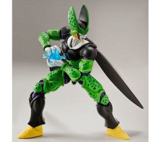 Figura Perfect Cell Model Kit Dragon Ball Z 14cm