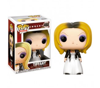 Figura POP Bride of Chucky Tiffany 5 + 1 chase