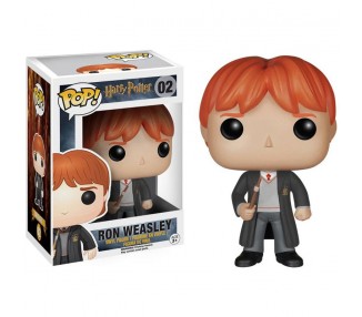 Figura POP Harry Potter Ron Weasly