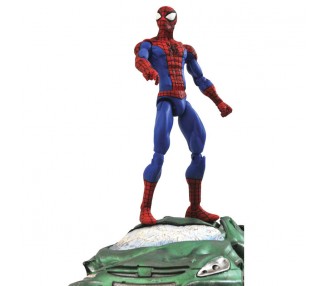 Figura Spiderman Marvel 18cm