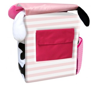 Mochila Vaca Bagoose 26cm