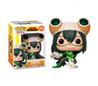 Figura POP My Hero Academia Tsuyu
