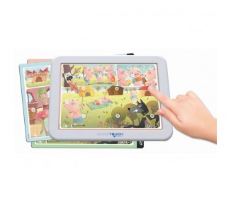 Erase una vez Cuentacuentos 2 Educa Touch Junior