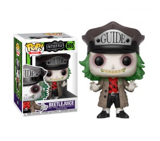 Figura POP Bitelchus Beetlejuice with Hat