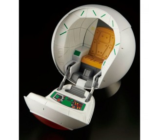 Figura Space Pod Model Kit Dragon Ball Z 25cm