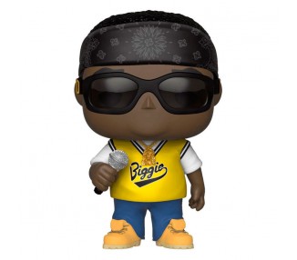 Figura POP Notorious B.I.G. in jersey