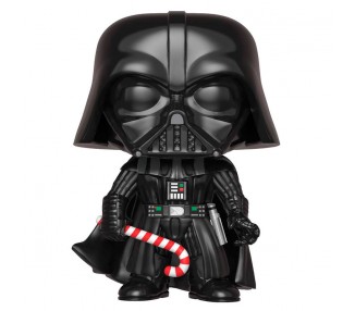 Figura POP Star Wars Holiday Darth Vader