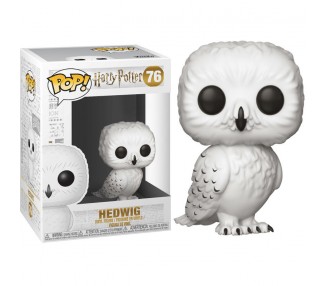 Figura POP Harry Potter Hedwig