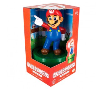 Lampara Super Mario Bros Nintendo