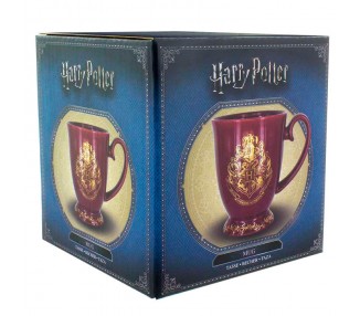 Taza Hogwarts Harry Potter ceramica