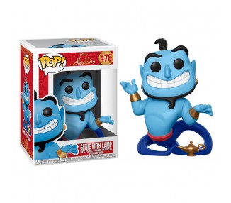 Figura POP Disney Aladdin Genie with Lamp
