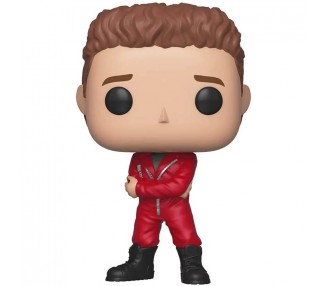 Figura POP La Casa de Papel Denver