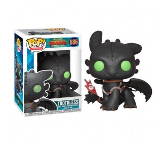Figura POP How to Train your Dragon 3 Toothless
