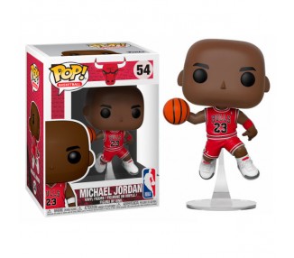 Figura POP NBA Bulls Michael Jordan
