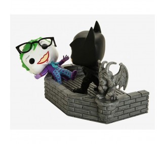 Figura POP DC Comics Batman 80th Batman and Joker 1989