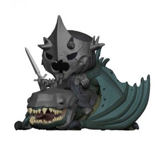 Figura POP El Señor de los Anillos Witch King with Fellbeast
