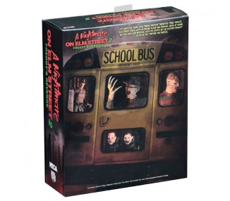 Figura Freddy Krueger Pesadilla en Elm Street Ultimate