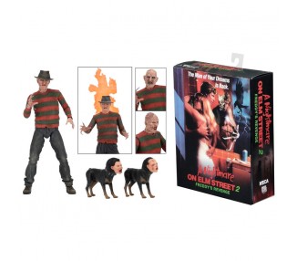 Figura Freddy Krueger Pesadilla en Elm Street Ultimate