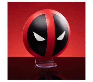 Lampara logo Deadpool Marvel