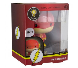 Lampara The Flash DC Comics