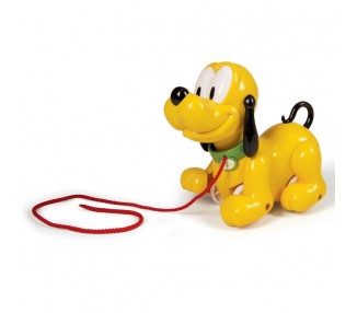 Arrastre Baby Pluto Disney