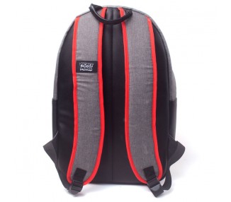 Mochila Mickey Minnie Disney 35cm