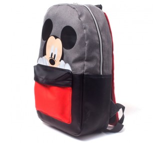 Mochila Mickey Minnie Disney 35cm