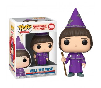 Figura POP Stranger Things 3 Will the Wise
