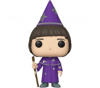 Figura POP Stranger Things 3 Will the Wise