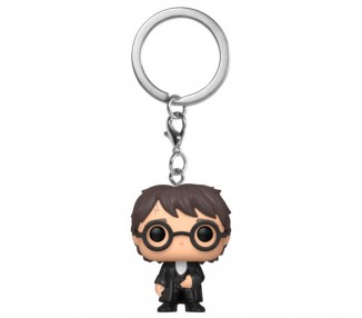 Llavero Pocket POP Harry Potter Yule Ball