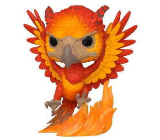 Figura POP Harry Potter Fawkes