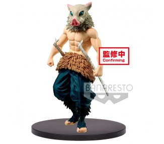 Figura Inosuke Demon Slayer Hashibira Kimetsu no Yaiba 15cm