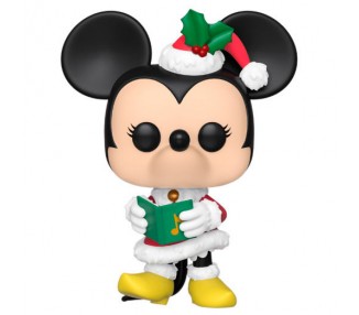 Figura POP Disney Holiday Minnie