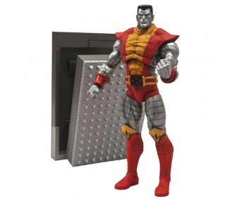 Figura articulada Coloso X-Men Marvel 20cm