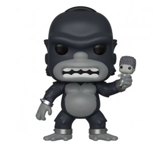 Figura POP Simpsons King Homer